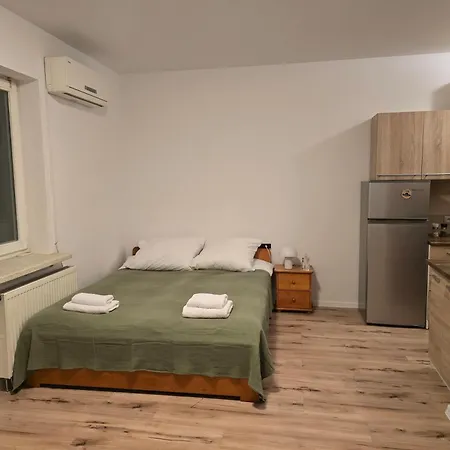 Apartamento Aon *